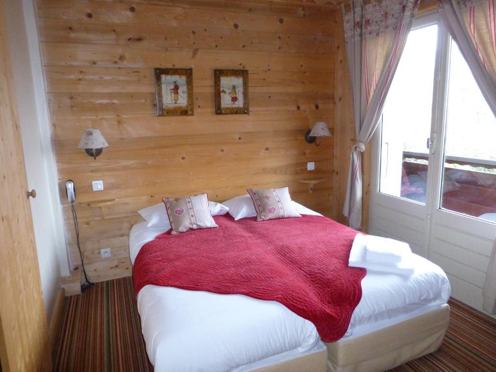 Hotel Les Aravis - Combloux Exteriér fotografie