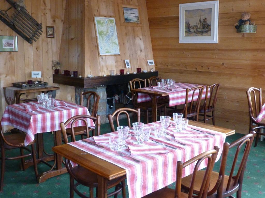 Hotel Les Aravis - Combloux Exteriér fotografie