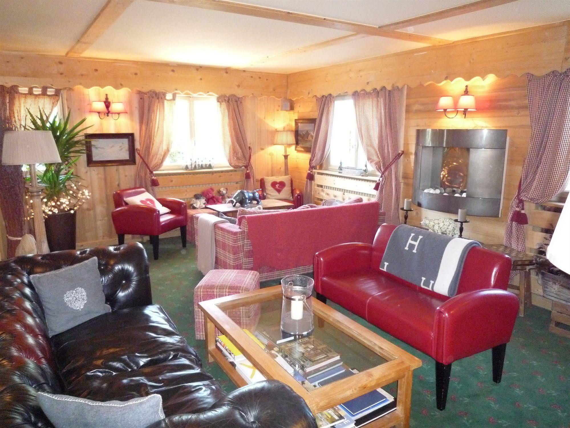Hotel Les Aravis - Combloux Exteriér fotografie